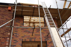 St Anthonys multiple storey extension quotes