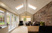 St Anthonys single storey extension leads