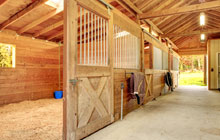 St Anthonys stable construction leads